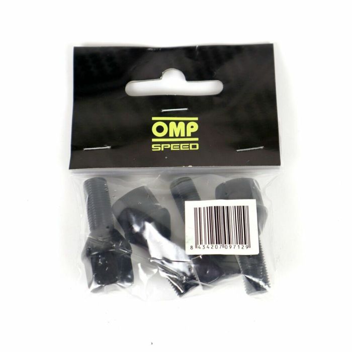 Kit de tornillos OMP OMPS09531201 M12 x 1,25 4 uds 1