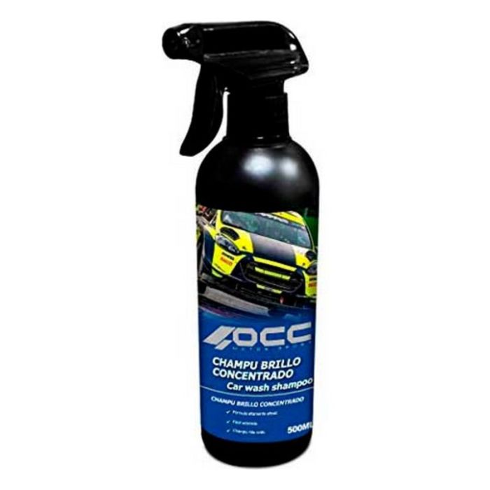 Champú Coche OCC Motorsport Brillo Concentrado (500 ml)