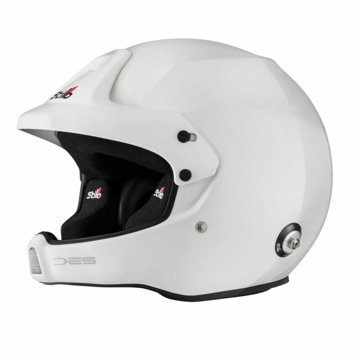 Casco Wrc Des Rally Composite Fia 8859-15 Hans Fia8858-10 Blanco-Interior Negro 57 STIAA0210BG2M570101 Casco Wrc Des Rally Composite Fia 8859-15 Hans Fia8858-10 Blanco-Interior Negro 57 STIAA0210BG2M570101