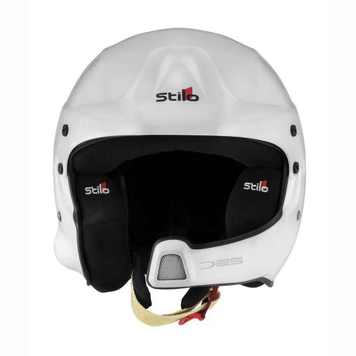 Casco Stilo WRC DES Blanco 4 Casco Stilo WRC DES Blanco 4