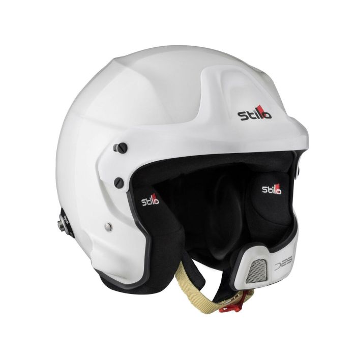 Casco Stilo WRC DES Blanco XL 3