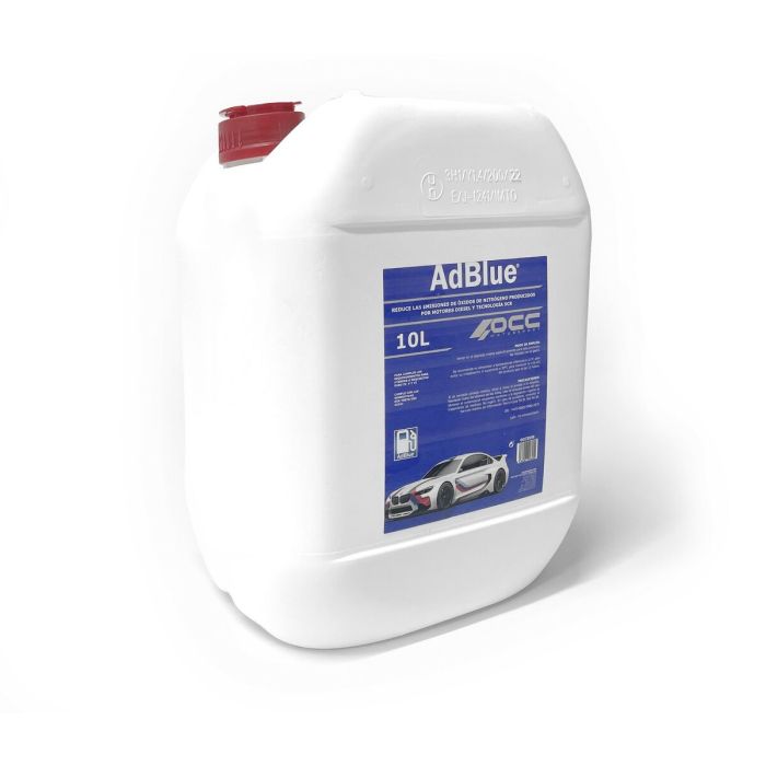 Aditivo para Motores Diesel ADBLUE OCC Motorsport OCC3550 10 L 3