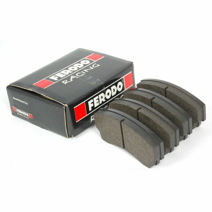 Ferodo Racing FCP0029H Pastillas Freno Deportivo Compuesto DS2500 - Alto Rendimiento y Estabilidad para Pista con Homologación R90