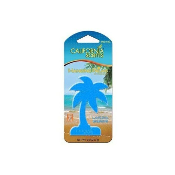 Ambientador Cs Hanging Palm Laguna Breeze HP-60266PK Ambientador Cs Hanging Palm Laguna Breeze HP-60266PK
