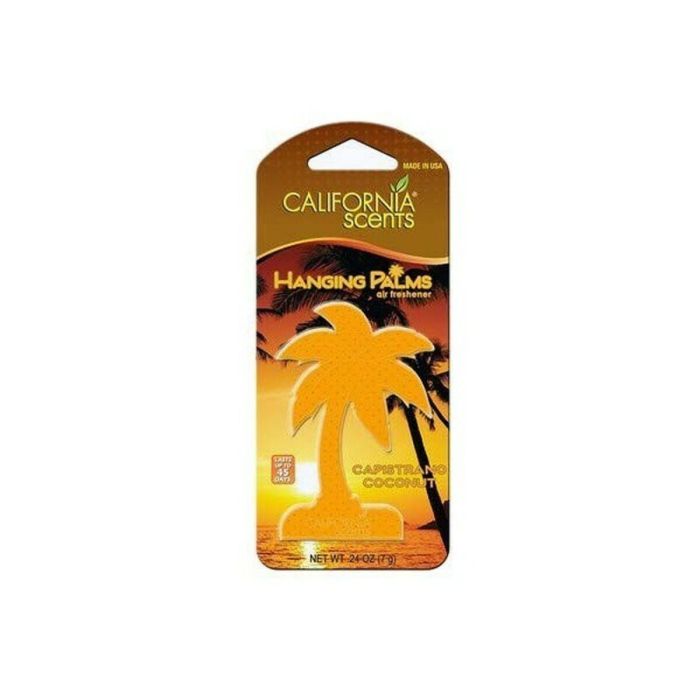 Ambientador Cs Hanging Palm Capistrano Coconut HP-61666PK Ambientador Cs Hanging Palm Capistrano Coconut HP-61666PK