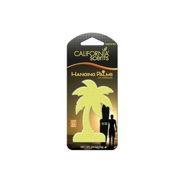 Ambientador Cs Hanging Palm Ice HP-62056PK Ambientador Cs Hanging Palm Ice HP-62056PK