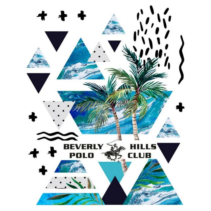 Sábana Encimera Beverly Hills Polo Club Apalaches 260 x 270 cm 2