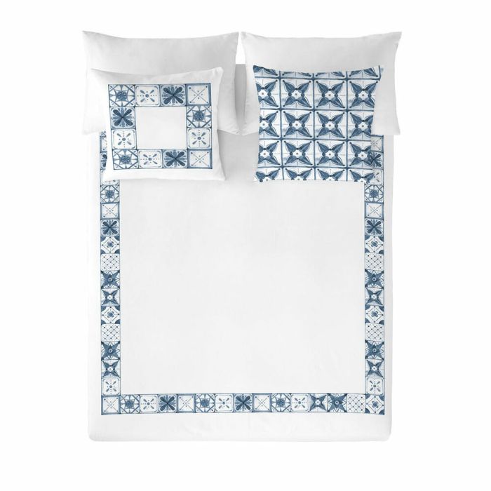 Funda Nórdica Naturals Amalfi Cama de 80/90 150 x 220 cm