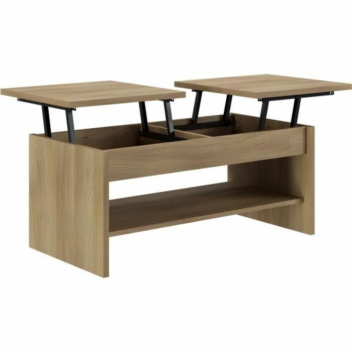 Mesa auxiliar ELSA 100 x 50 x 44 cm 2