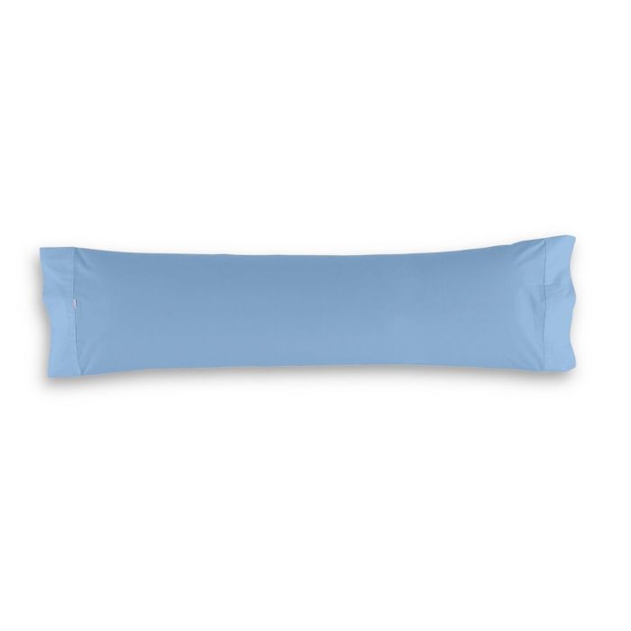 Funda de almohada Alexandra House Living Azul Claro 45 x 170 cm