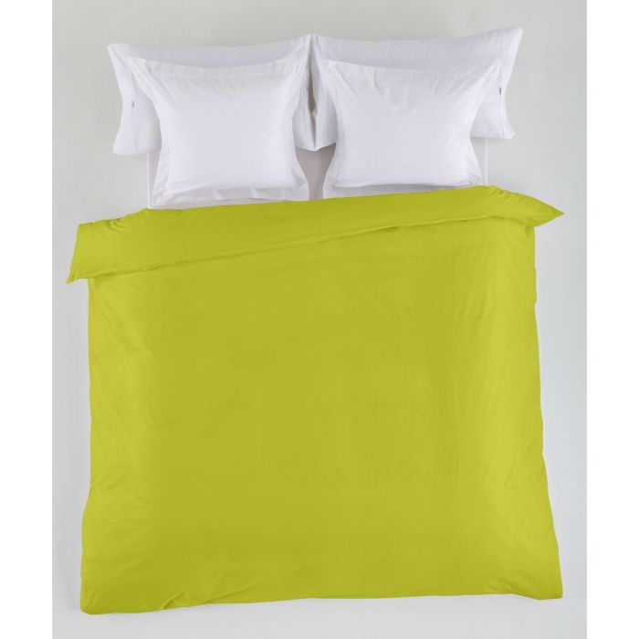 Funda Nórdica Alexandra House Living Pistacho 220 x 220 cm 4 Funda Nórdica Alexandra House Living Pistacho 220 x 220 cm 4