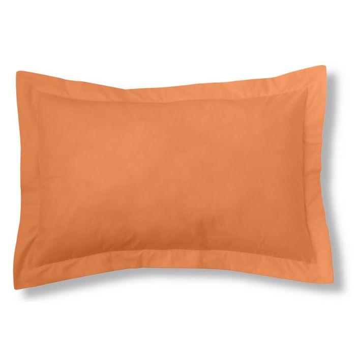 Funda de cojín Alexandra House Living Naranja 55 x 55 + 5 cm