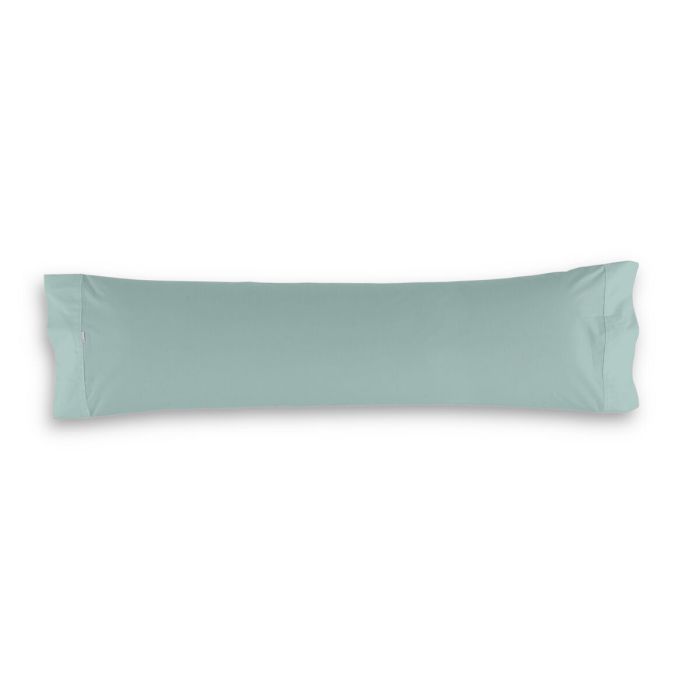 Funda de almohada Alexandra House Living Agua Verde Claro 45 x 170 cm