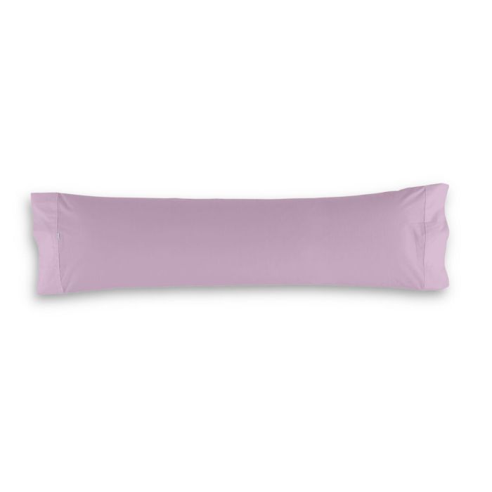 Funda de almohada Alexandra House Living Malva 45 x 125 cm