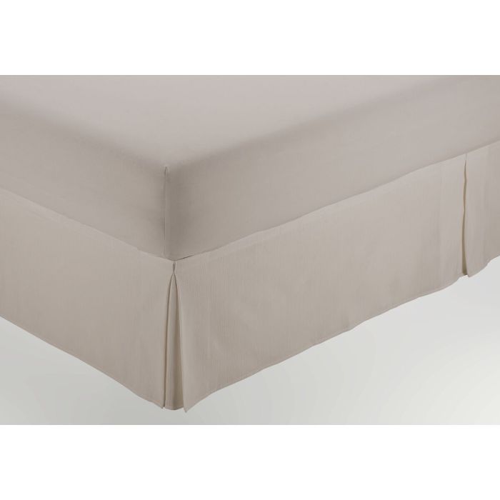 Cubre canapé Alexandra House Living Lino Cama de 160 2