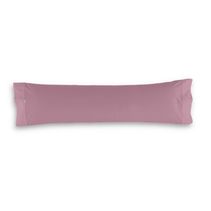 Funda de almohada Alexandra House Living Magenta 45 x 170 cm