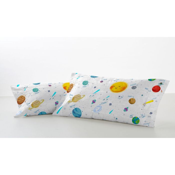 Funda Nórdica Alexandra House Living Space Multicolor Cama de 90 150 x 220 cm 2 Piezas 2 Funda Nórdica Alexandra House Living Space Multicolor Cama de 90 150 x 220 cm 2 Piezas 2