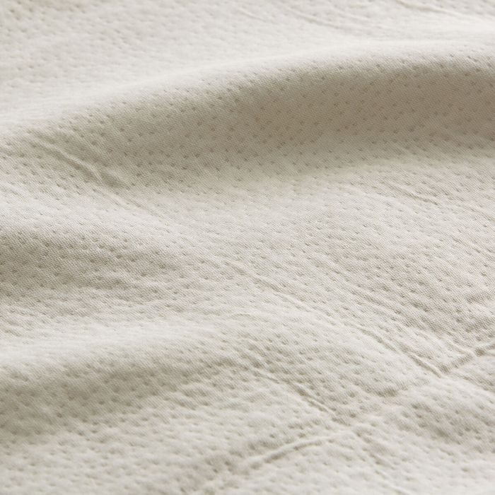 Colcha Alexandra House Living Rice Lino 205 x 280 cm (2 Piezas) 3 Colcha Alexandra House Living Rice Lino 205 x 280 cm (2 Piezas) 3