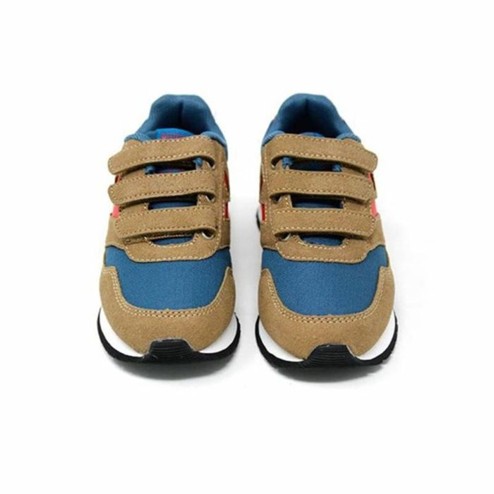 Zapatillas Deportivas Infantiles Munich Sportswear Munich Dash VCO Marrón 2