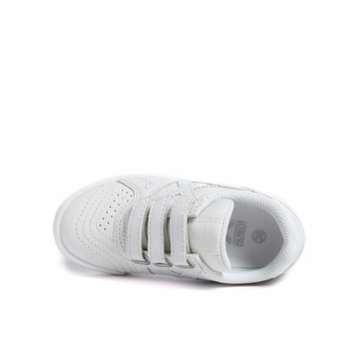 Zapatillas de Fútbol Sala para Niños Munich G-3 Kid Vco Profit 207 Blanco Infantil Unisex 1