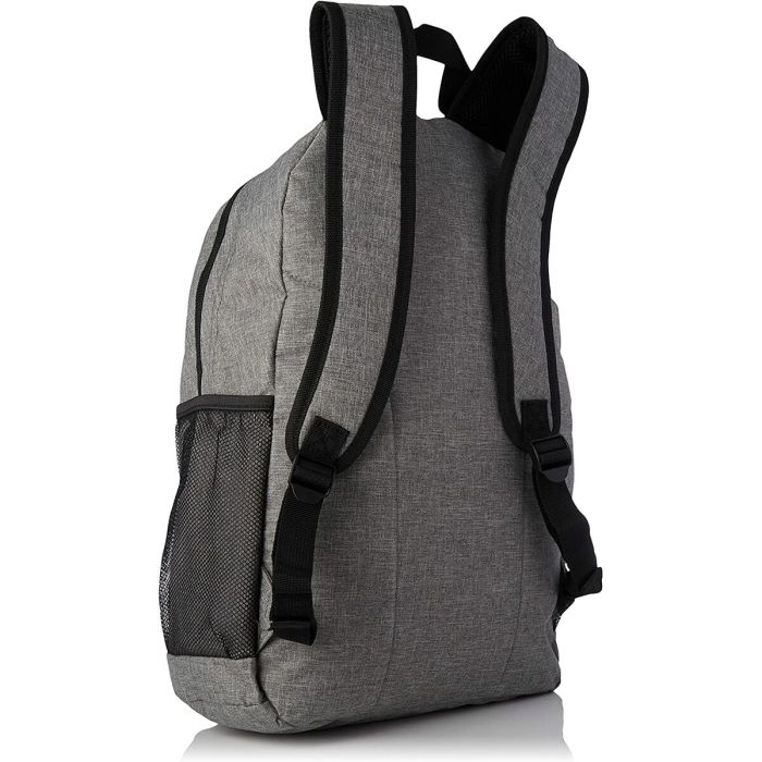 Mochila Deportiva Munich BackPack Slim Gris oscuro 5 Mochila Deportiva Munich BackPack Slim Gris oscuro 5