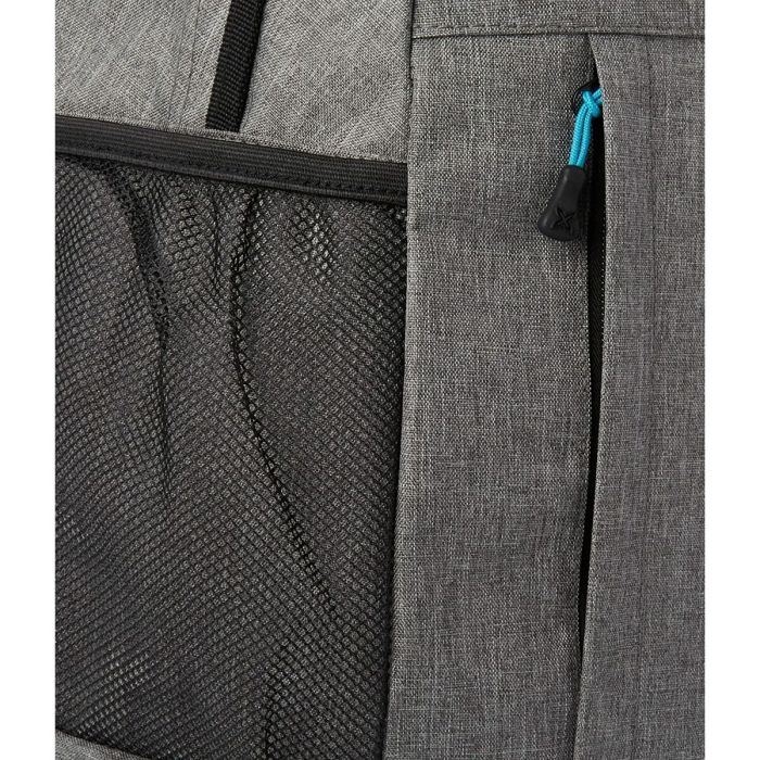 Mochila Deportiva Munich BackPack Slim Gris oscuro 3 Mochila Deportiva Munich BackPack Slim Gris oscuro 3