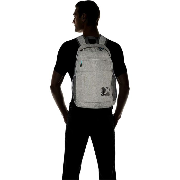 Mochila Deportiva Munich BackPack Slim Gris oscuro 1 Mochila Deportiva Munich BackPack Slim Gris oscuro 1
