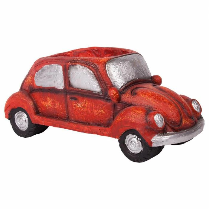 Macetero Alexandra House Living Car Poliresina 23 x 21 x 48 cm