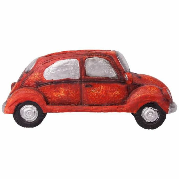 Macetero Alexandra House Living Car Poliresina 23 x 21 x 48 cm 1