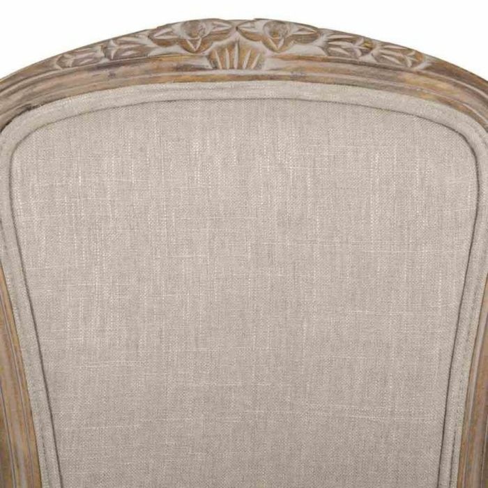 Silla de Comedor Alexandra House Living Gris 49 x 86 x 52 cm 3