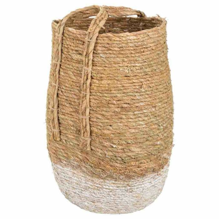 Capazo Alexandra House Living Fibra natural Césped 37 x 60 x 27 cm