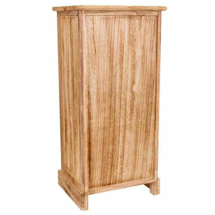 Cajonera Alexandra House Living Caña Madera de Paulonia 29 x 75 x 35 cm 4