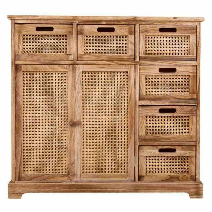 Aparador Alexandra House Living Madera de Paulonia 33 x 78 x 86 cm 3