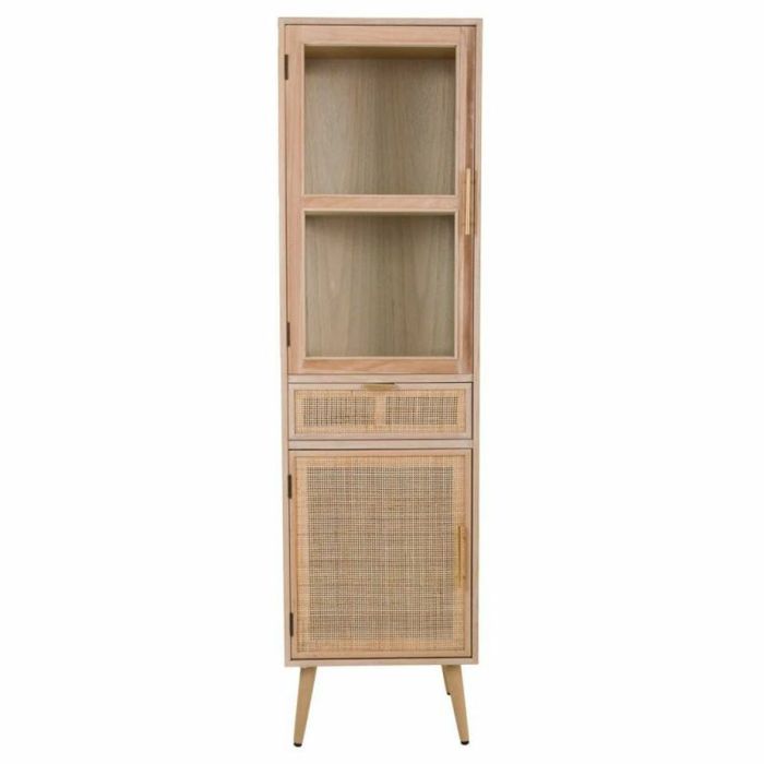 Armario Alexandra House Living Natural Madera MDF 173 x 40 x 46 cm 7