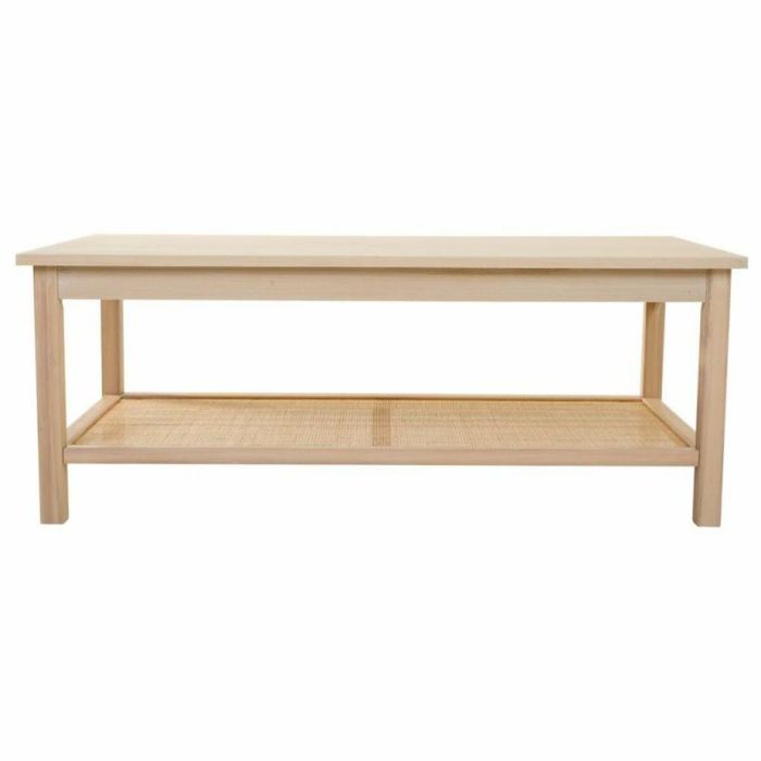 Mesa de Centro Alexandra House Living Natural Madera MDF 46 x 60 x 120 cm 4