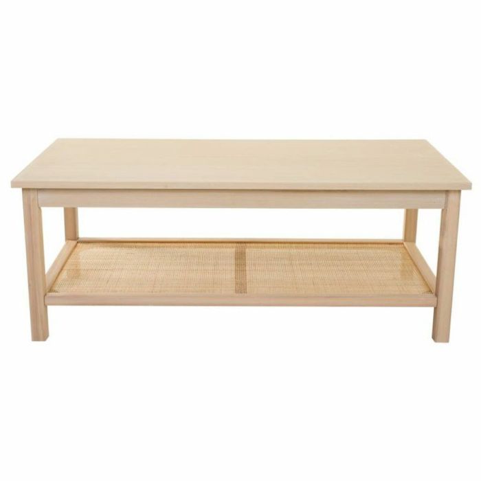 Mesa de Centro Alexandra House Living Natural Madera MDF 46 x 60 x 120 cm 3