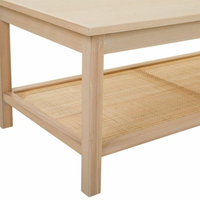 Mesa de Centro Alexandra House Living Natural Madera MDF 46 x 60 x 120 cm 1