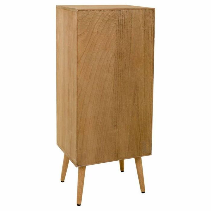 Cajonera Alexandra House Living Natural Madera de Paulonia 108 x 38 x 44 cm 4