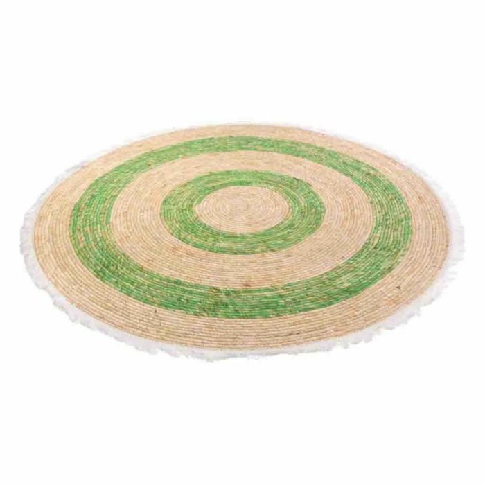 Alfombra Alexandra House Living Verde 120 x 120 cm Circular 3