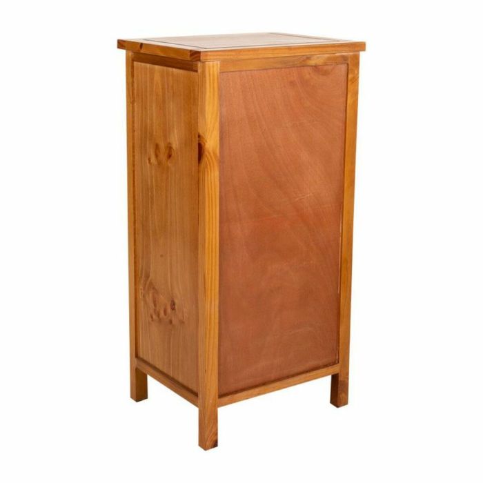 Cajonera Alexandra House Living Marrón Madera de pino Madera MDF 93 x 37 x 47 cm 4