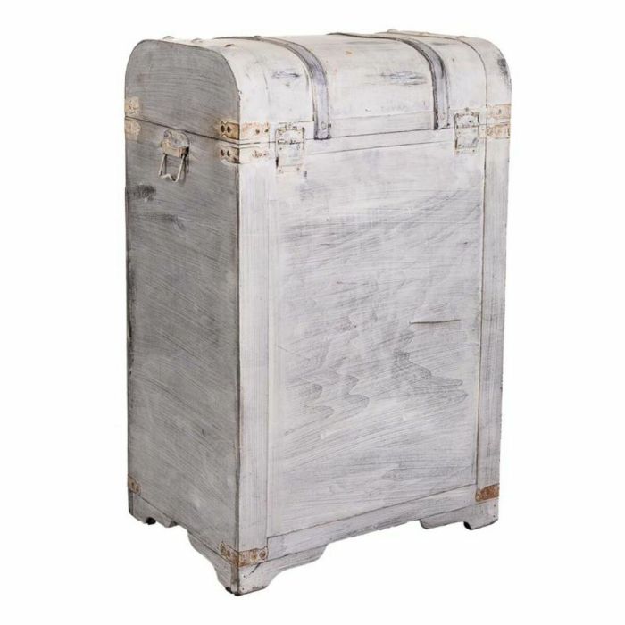 Botellero Alexandra House Living PVC Madera Metal 30 x 64 x 41 cm Baúl 6