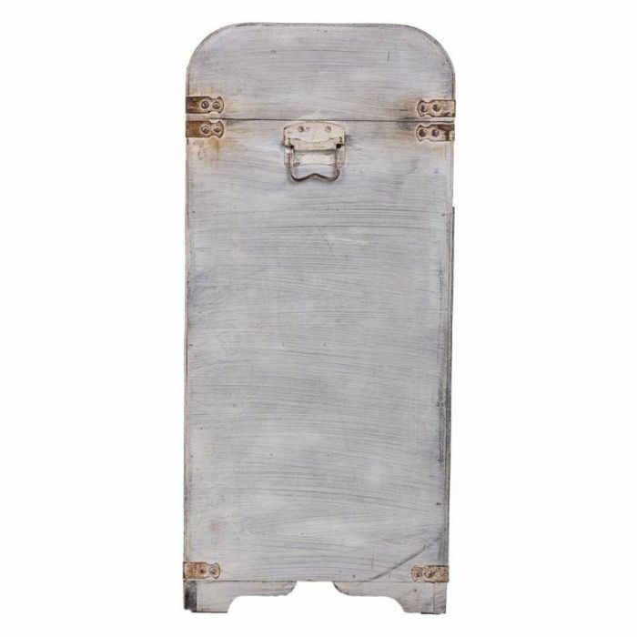 Botellero Alexandra House Living PVC Madera Metal 30 x 64 x 41 cm Baúl 5