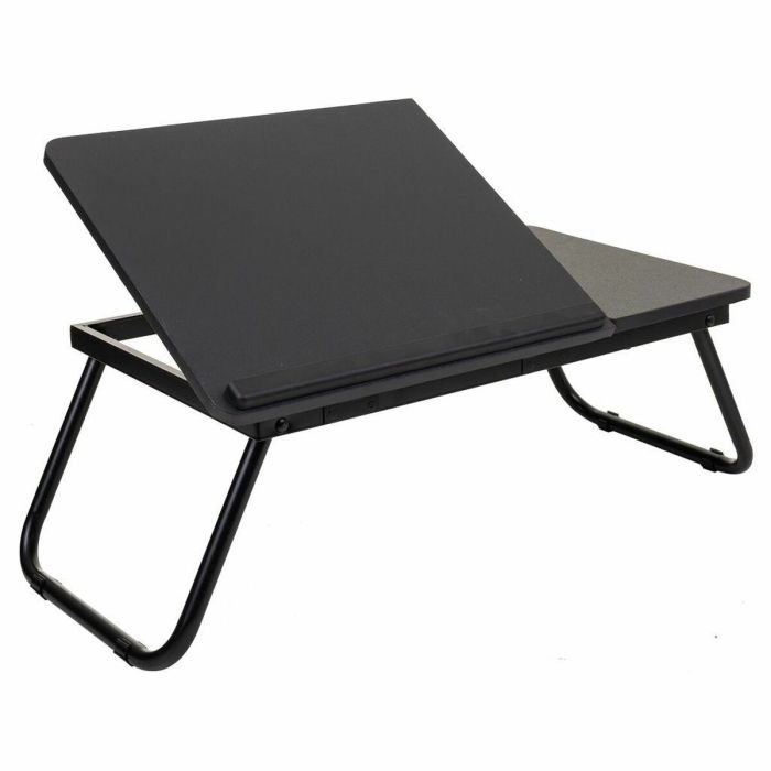 Escritorio Plegable Alexandra House Living Negro 35 x 20 x 61 cm