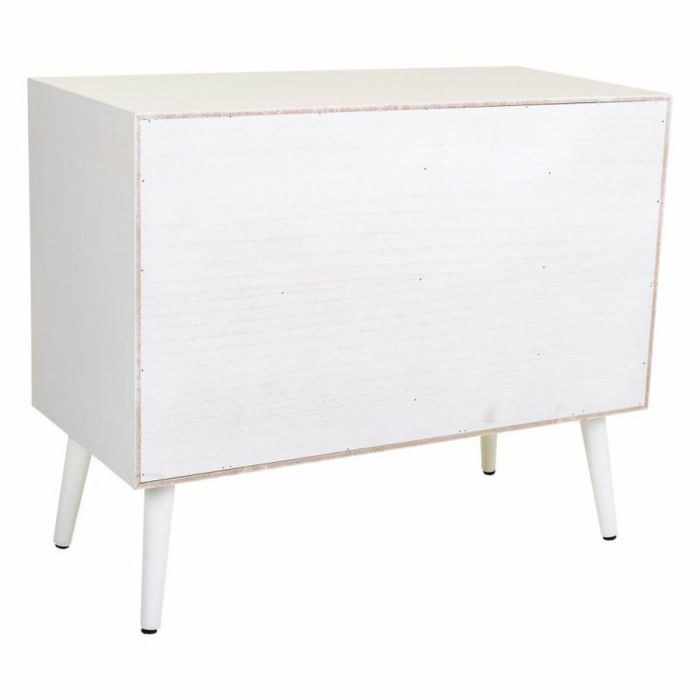 Mueble Auxiliar Alexandra House Living Blanco Madera MDF 38 x 67 x 80 cm 3