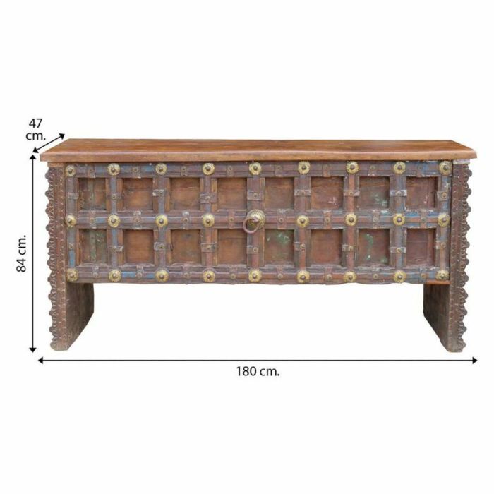 Recibidor Alexandra House Living 47 x 84 x 180 cm 1