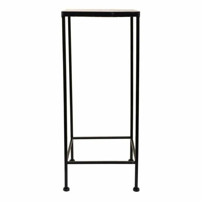 Soporte para Maceta Alexandra House Living Negro Hierro 30 x 68 x 30 cm 4