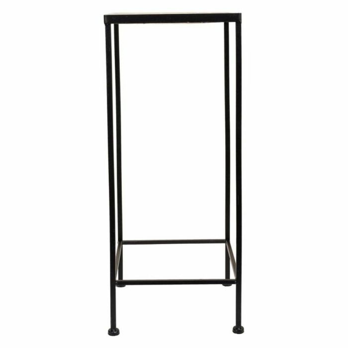 Soporte para Maceta Alexandra House Living Negro Hierro 30 x 68 x 30 cm 4