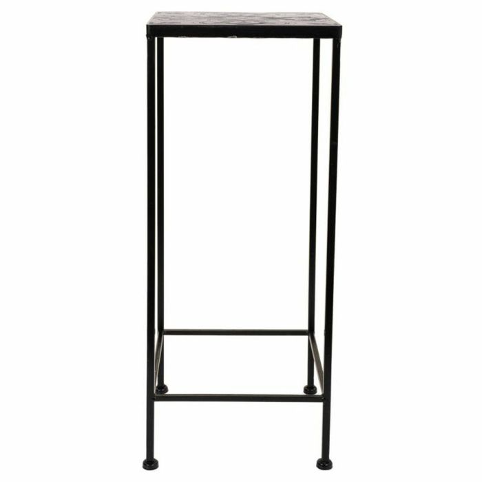 Soporte para Maceta Alexandra House Living Negro Hierro 30 x 68 x 30 cm 3