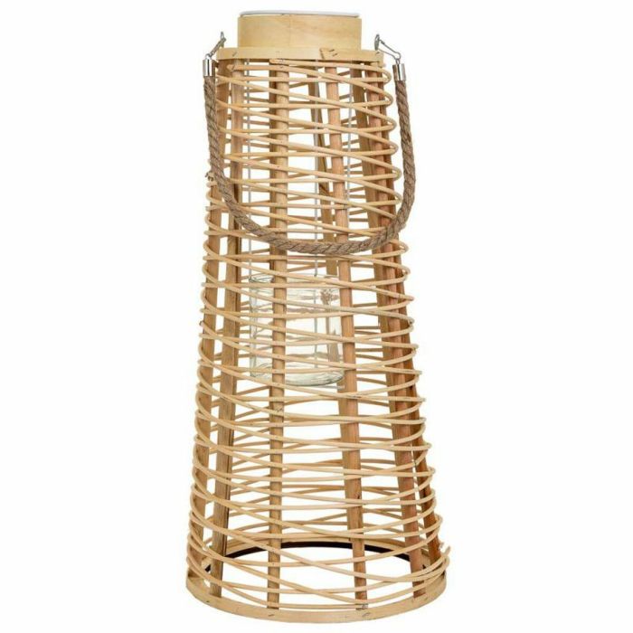 Farol Alexandra House Living Natural 26 x 56 x 26 cm 5