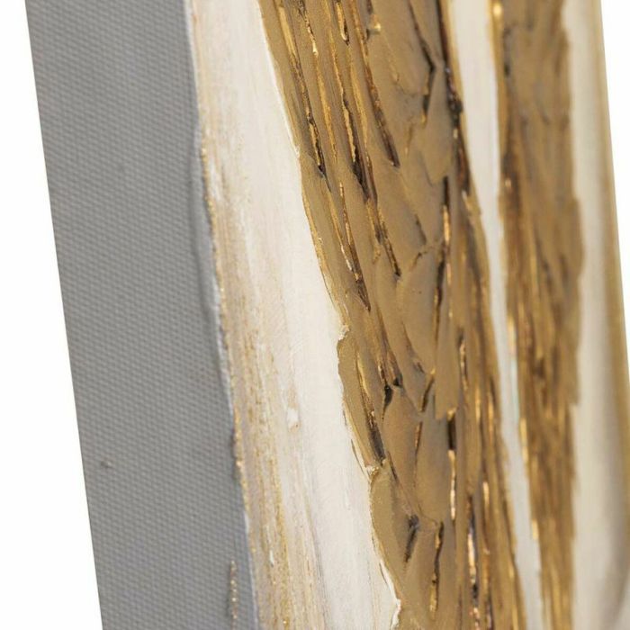 Cuadro Alexandra House Living Nature Lienzo Madera de abeto 100 x 3 x 50 cm 2